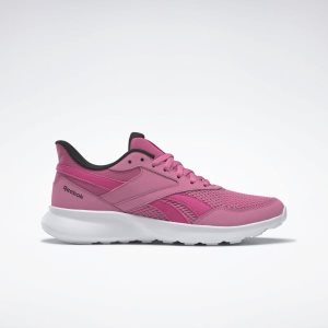 Reebok Quick Motion 2.0 Laufschuhe Damen - Rosa/Schwarz/Weiß - DE 069-OTH